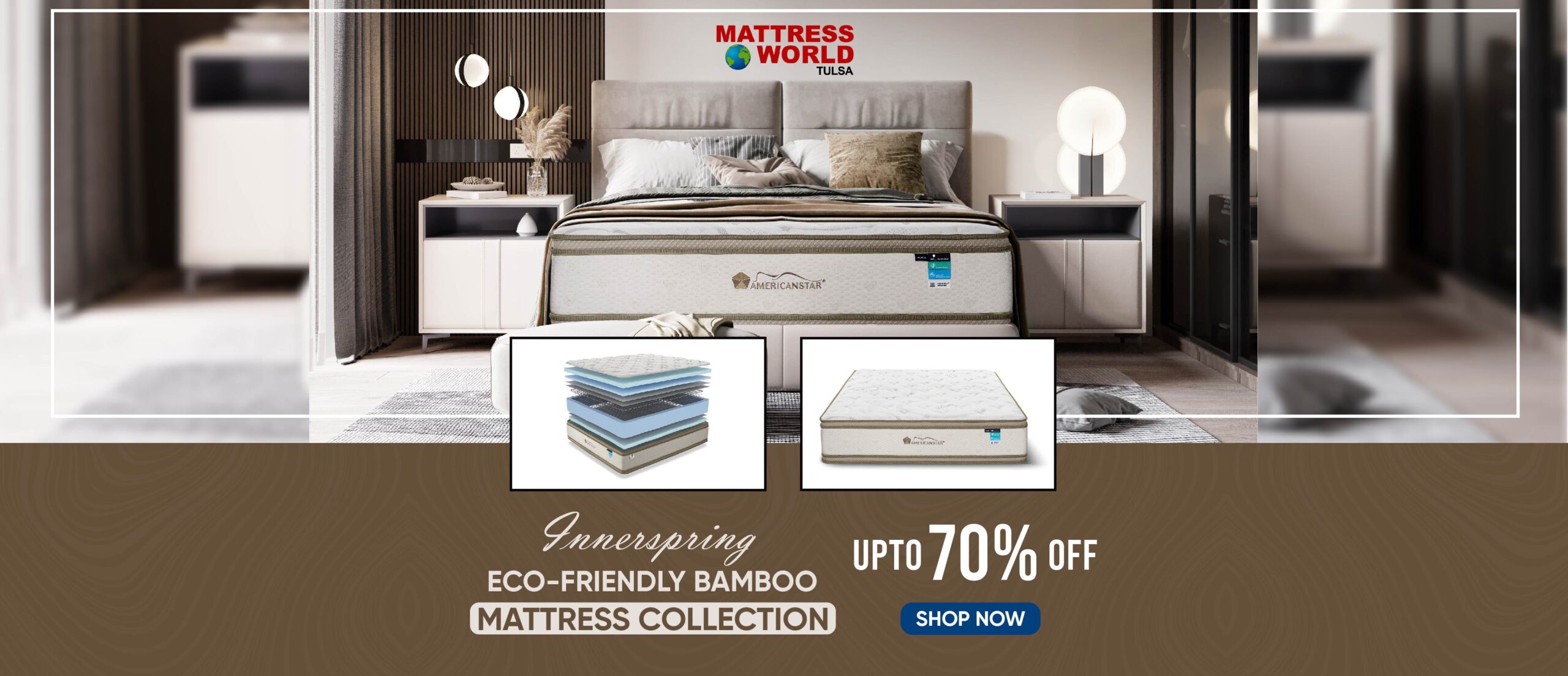 Furniture & Mattresses in Tulsa, Owasso and Broken Arrow OK Mattress