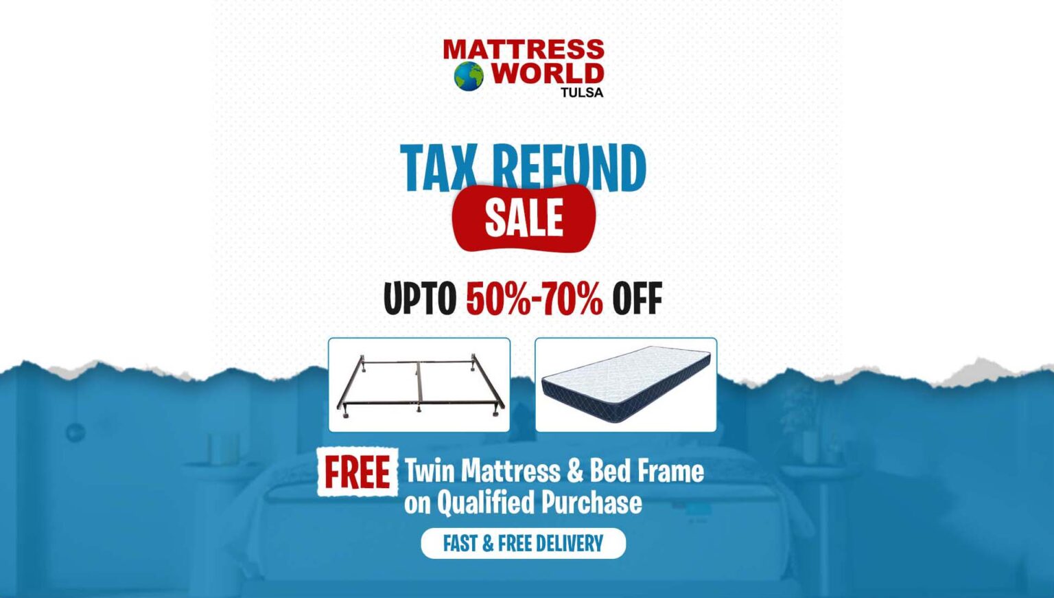 Furniture & Mattresses in Tulsa, Owasso and Broken Arrow OK Mattress